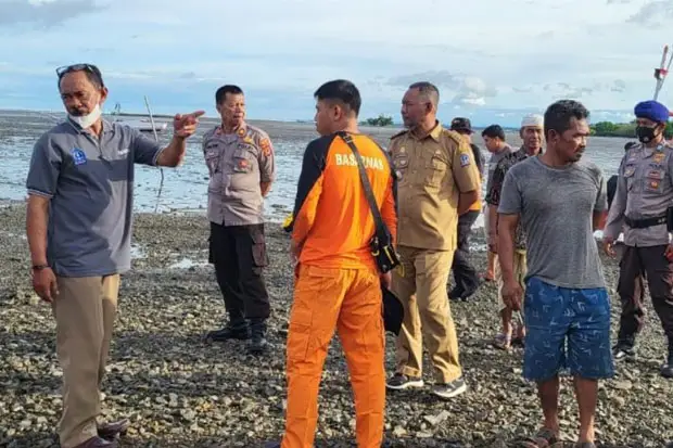 Tolong Anaknya yang...