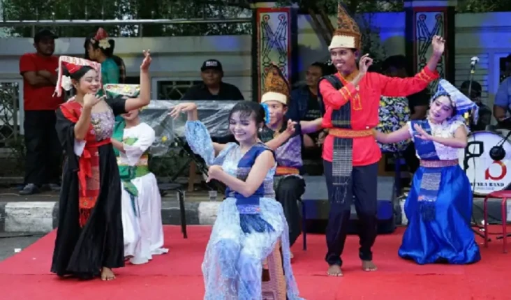Kolaborasi Anak Siantar-Simalungun...
