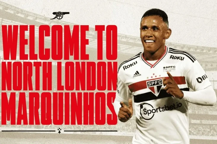 Arsenal Amankan Jasa...
