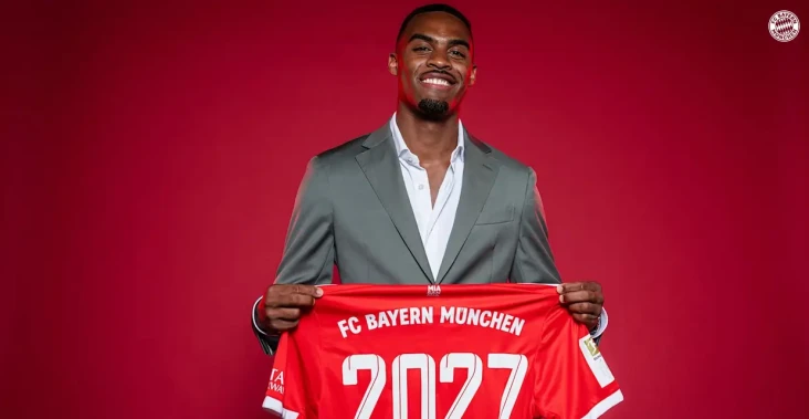 Bayern Muenchen Akhirnya...
