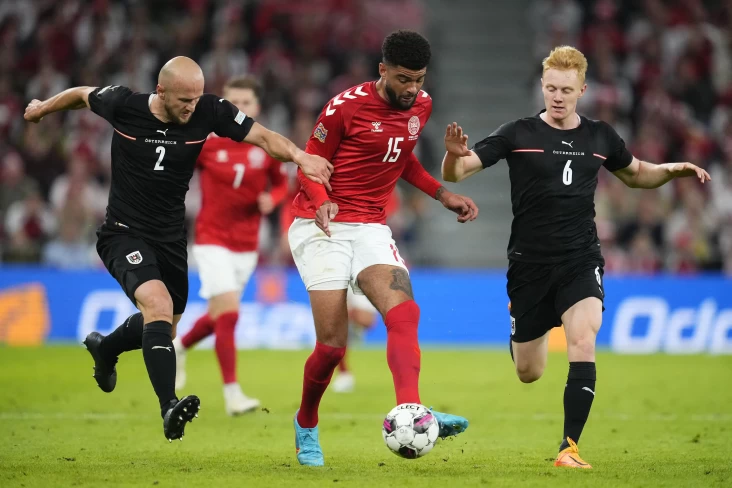 Hasil UEFA Nations League,...