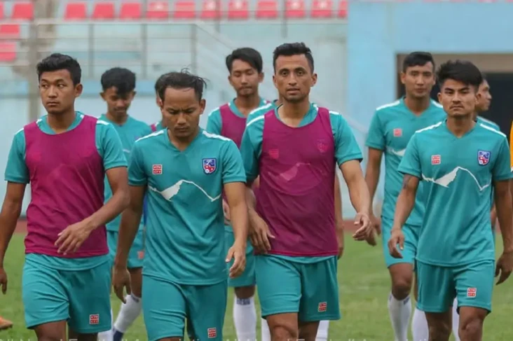 Indonesia vs Nepal:...