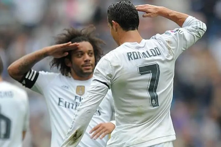 Marcelo Tinggalkan Real...