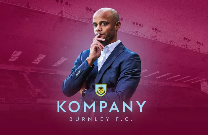 Vincent Kompany Resmi...