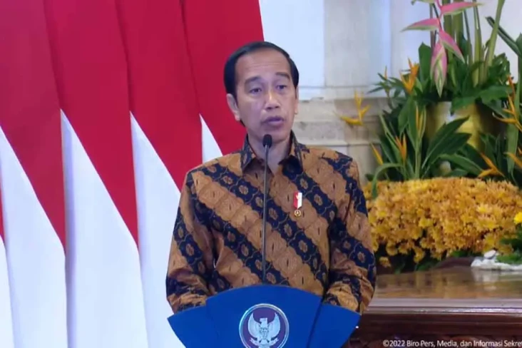 Cerita Jokowi Ditelepon...