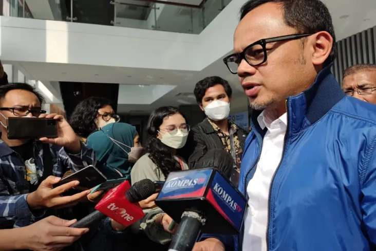 PAN Ungkap Dapat Jatah...