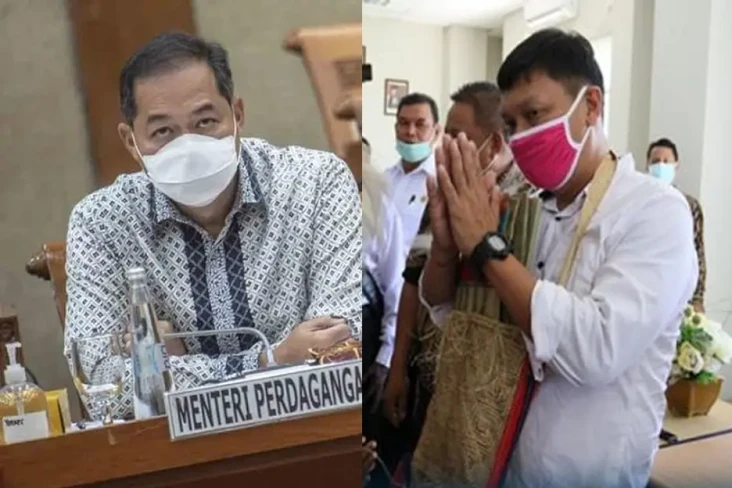 Jelang Reshuffle Kabinet,...