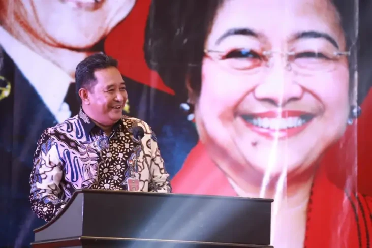 Bimtek PDIP, Dirjen...