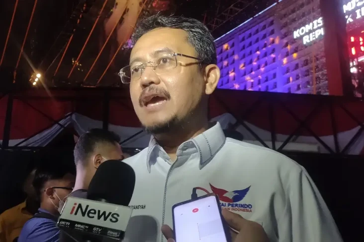 Tahapan Pemilu 2024...