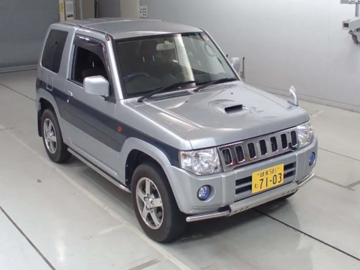 Lawan Berat Suzuki Jimny,...