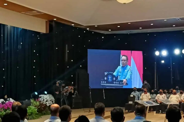Kemenkumham Terima 385.980...