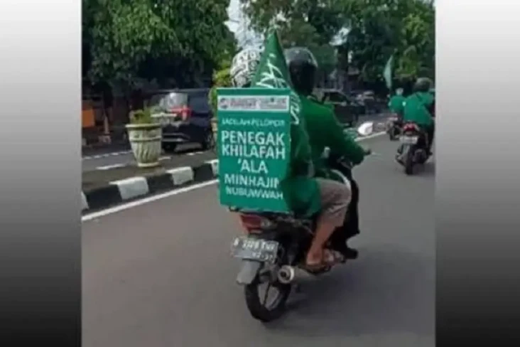 Update, Polri Tetapkan...