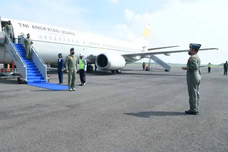 Jet Tempur hingga Pesawat...