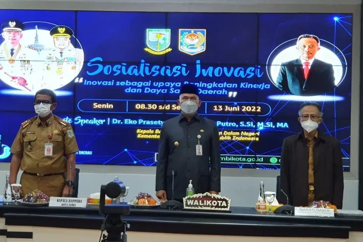 Hapus Keraguan Berinovasi,...