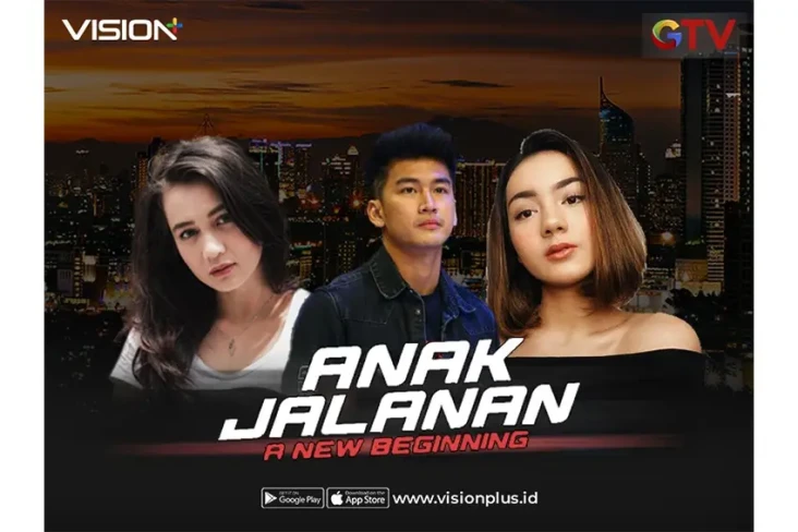 Nonton Anak Jalanan:...