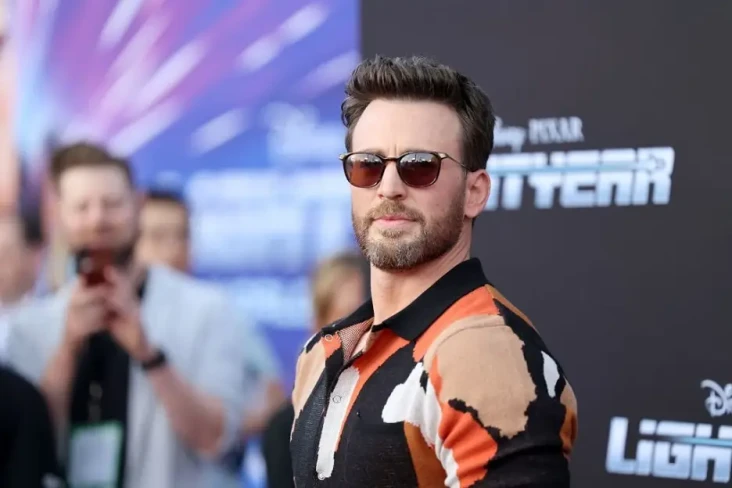 Chris Evans Tak Siap...