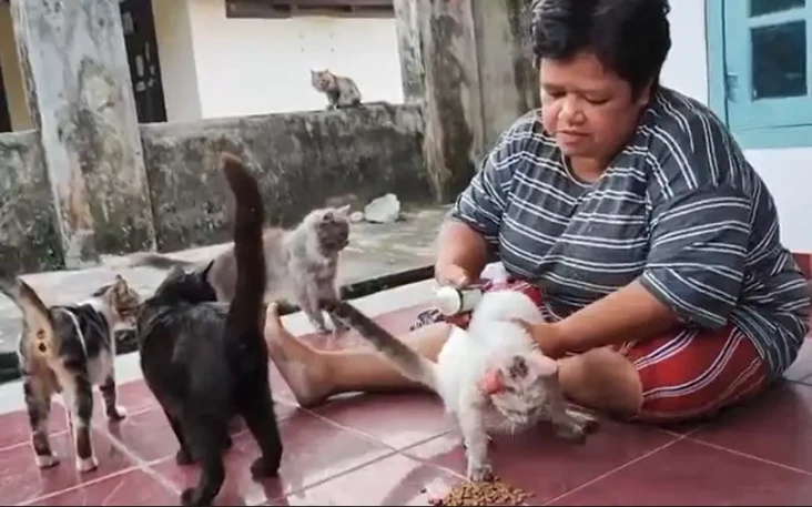 Cerita Desi yang Adopsi...