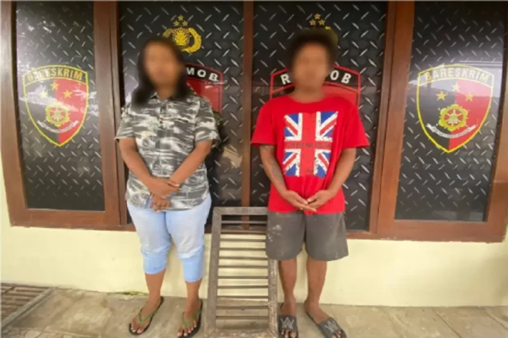 Miris, Pasutri di Denpasar...