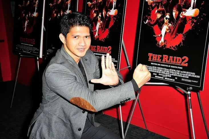 Iko Uwais Sebut Rudi...