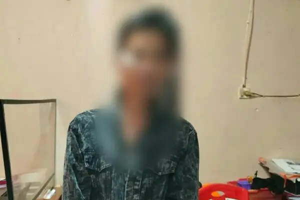 Keributan di Acara Pembaptisan,...