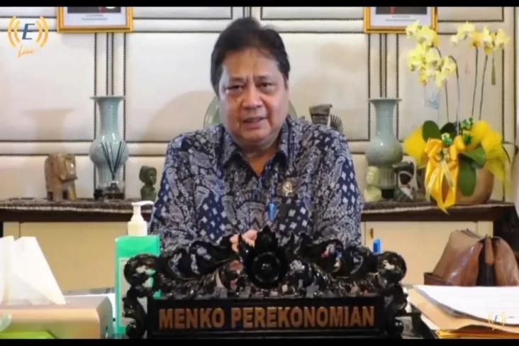UMKM dan IKM Jadi Motor...