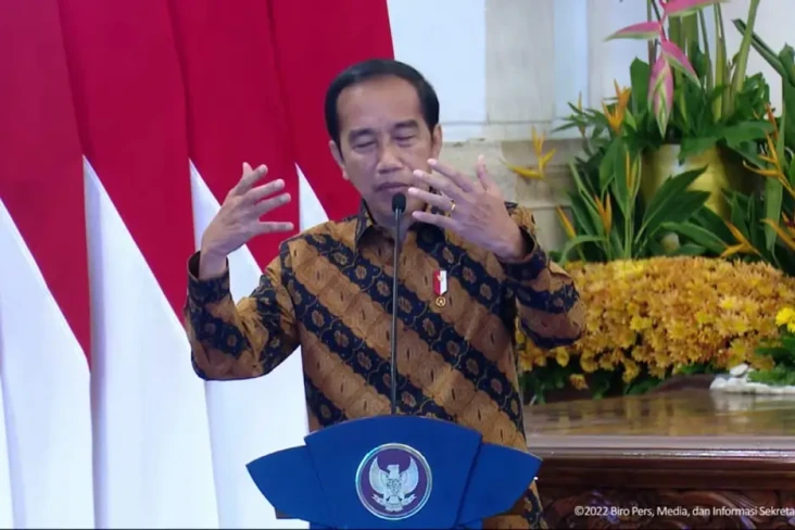 Terungkap Jokowi Pernah...