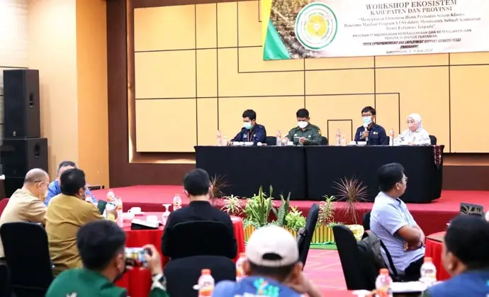 Ekosistem Bisnis Petani...