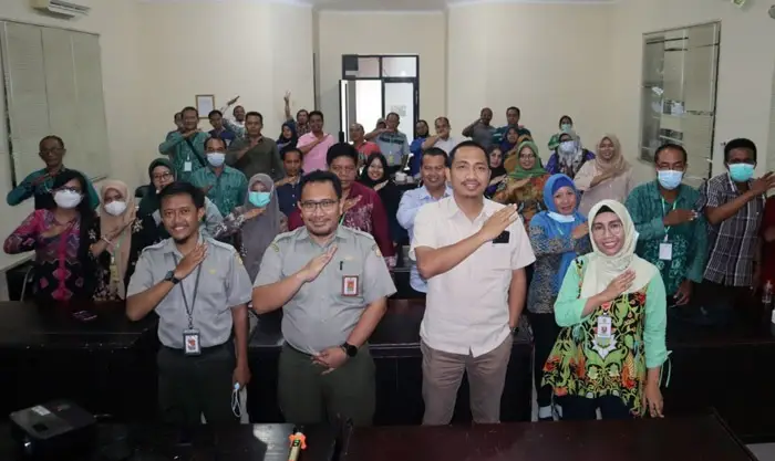 Kementan Cetak Pelatih...
