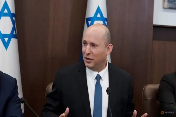 Pemerintah Zionis Israel...