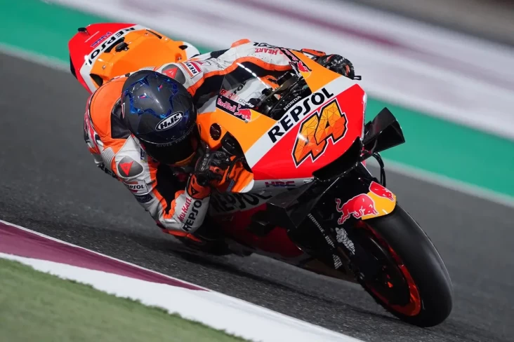 Tanpa Marc Marquez,...