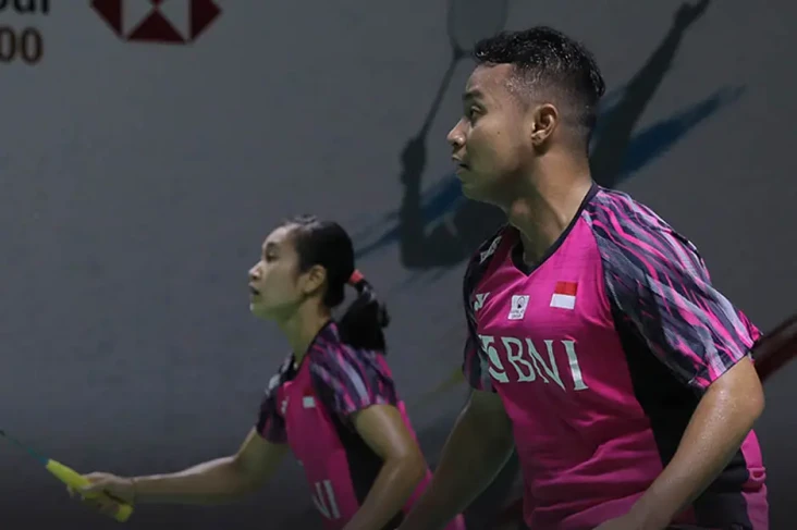 Hasil Indonesia Open...