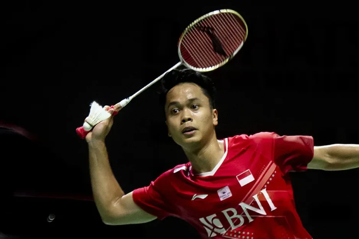 Hasil Indonesia Open...
