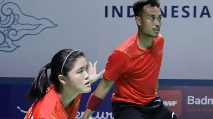 Hasil Indonesia Open...