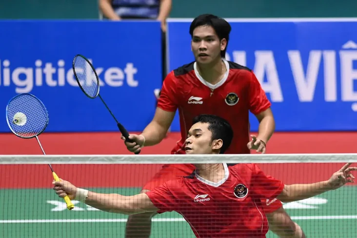 Hasil Indonesia Open...
