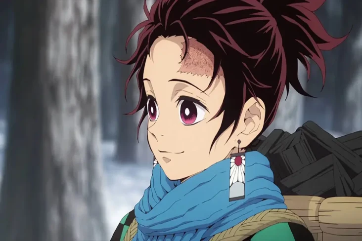 10 Karakter Cowok Anime...