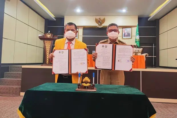 Sinergi Cetak SDM Unggul,...
