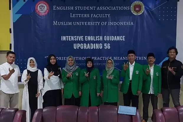 Dekan Sastra UMI Harap...