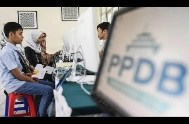 PPDB SD-SMP di Makassar,...