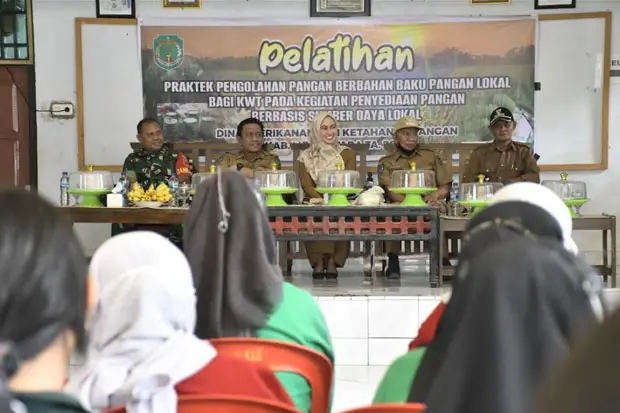 Penguatan Ketahanan...