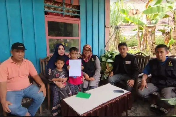 Anak Penderita Thalassemia...