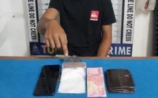 Transaksi Narkoba di...