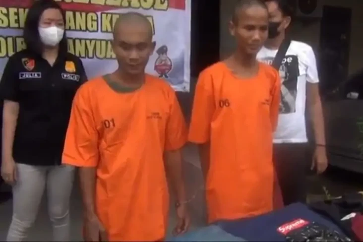 Prabowo dan Sendi Terekam...