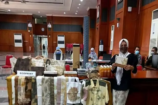 Pengusaha Perempuan...