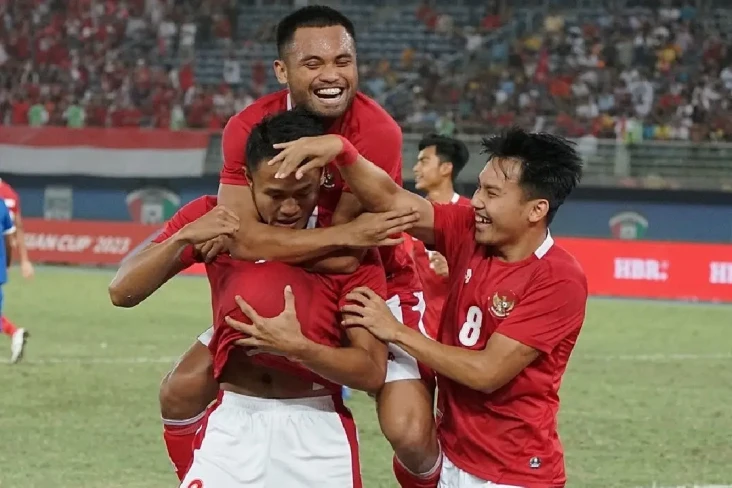 Hasil Kualifikasi Piala...