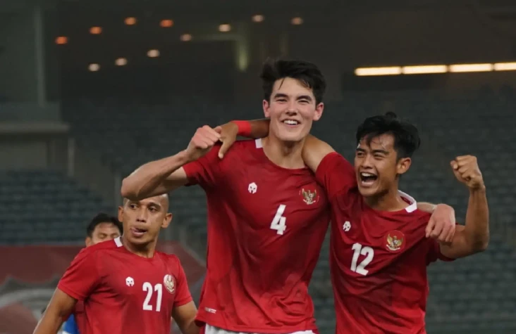 Indonesia Lolos Piala...