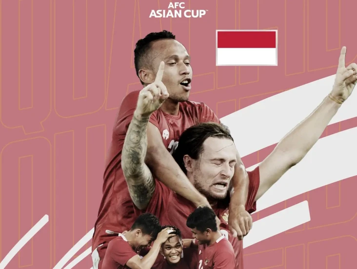 Daftar 24 Negara Lolos...