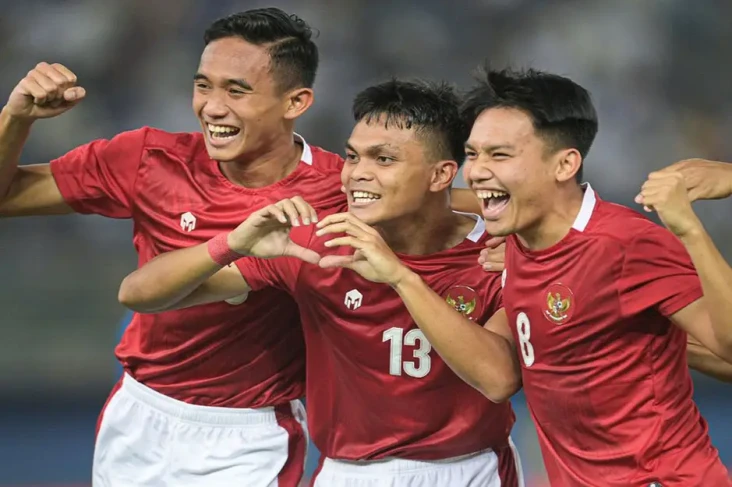 Sejarah Timnas Indonesia...