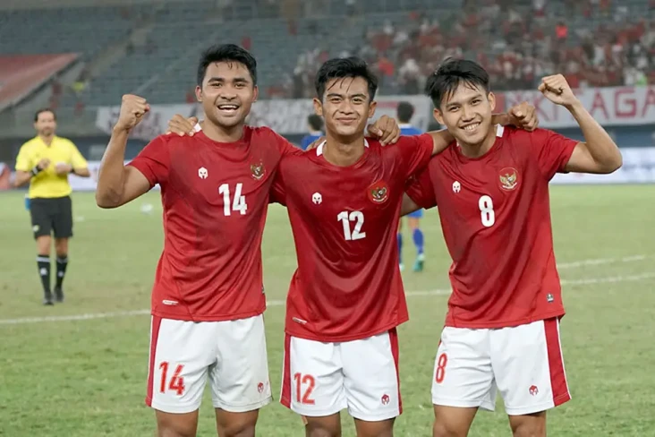 Pembuktian Timnas Indonesia...