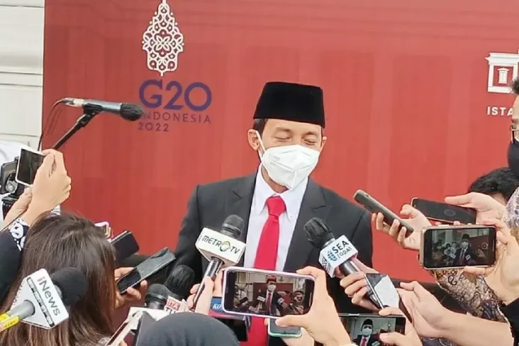 Ditanya Soal Wamen ATR/BPN,...