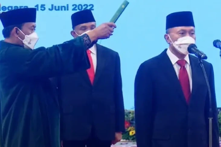 Jadi Mendag, Zulkifli...